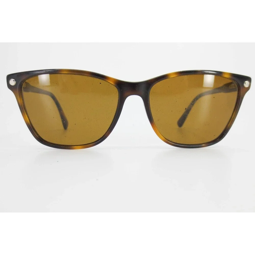 Longchamp LO2613 725 Tortoise Shell Sunglasses Brown Lens 54-15-140 Womens Mens
